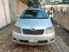 Toyota Fielder . 2005