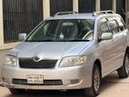 Toyota Fielder . 2006