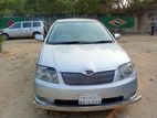 Toyota Fielder . 2006