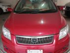 Toyota Fielder . 2007