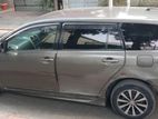 Toyota Fielder . 2008