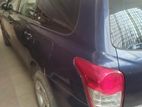 Toyota Fielder . 2009