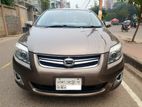 Toyota Fielder . 2010