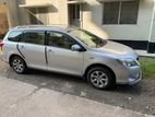 Toyota Fielder 2010