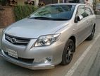 Toyota Fielder . 2010