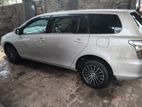Toyota Fielder 2010