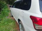 Toyota Fielder . 2011