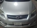 Toyota Fielder . 2011