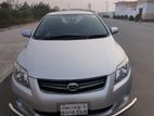 Toyota Fielder . 2011