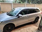 Toyota Fielder . 2012