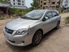 Toyota Fielder 2012