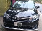 Toyota Fielder . 2012