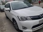 Toyota Fielder . 2012