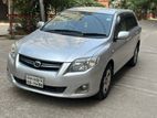 Toyota Fielder 2012