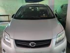 Toyota Fielder . 2012