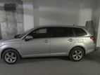 Toyota Fielder 2012