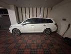 Toyota Fielder 2012