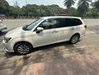 Toyota Fielder 2012