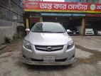 Toyota Fielder . 2012