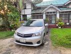 Toyota Fielder 2012