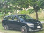 Toyota Fielder . 2012