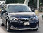Toyota Fielder 2013 aerotourer push