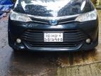 Toyota Fielder 2014