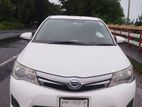 Toyota Fielder 2015 Hybrid