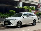 Toyota Fielder 2017