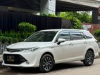 Toyota Fielder 2017