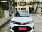 Toyota Fielder 2018