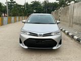 Toyota Fielder . 2018