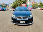 Toyota Fielder 202 Push Start 2010