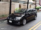 Toyota Fielder 202 Push Start Black 2011