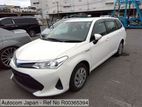 Toyota Fielder 2020 white