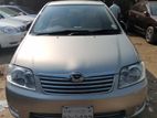Toyota Fielder 5 Seater 2004