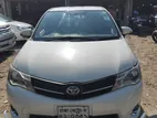 Toyota Fielder 5 Seater 2012