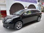 Toyota Fielder ALL PAWER 2010