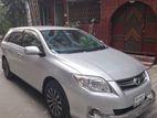 Toyota Fielder ALL PAWER 2010