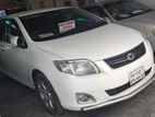 Toyota Fielder Axio 2010