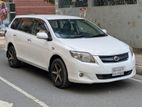 Toyota Fielder AXIO 2010