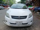 Toyota Fielder Axio 2011