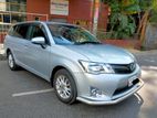 Toyota Fielder Axio 2012