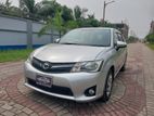 Toyota Fielder AXIO 2012