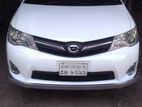 Toyota Fielder Axio 2012