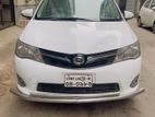 Toyota Fielder Axio Fielde 2012