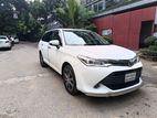 Toyota Fielder Axio 2017