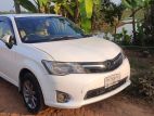 Toyota Fielder Axio fieldar 2013