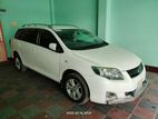 Toyota Fielder . 2012