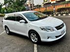 Toyota Fielder Axio Ltd 2011